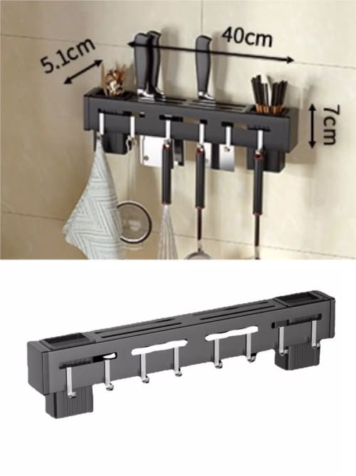 Настінний кухонний органайзер