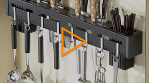 Настінний кухонний органайзер