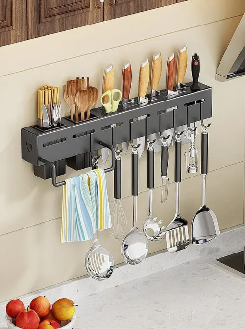 Настінний кухонний органайзер
